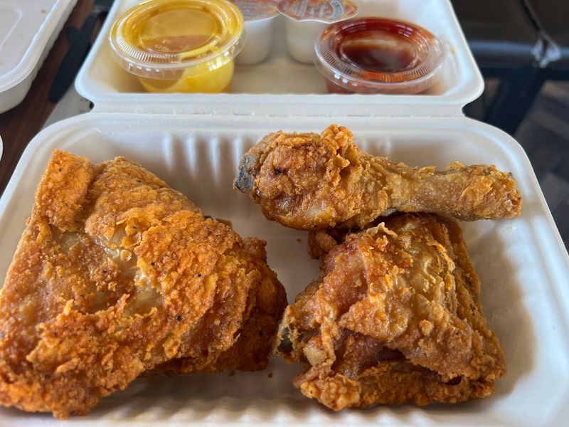 Crispy Fried Chicken Done the Right Way