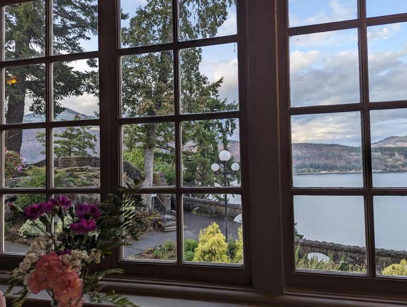 Breakfast With a River View