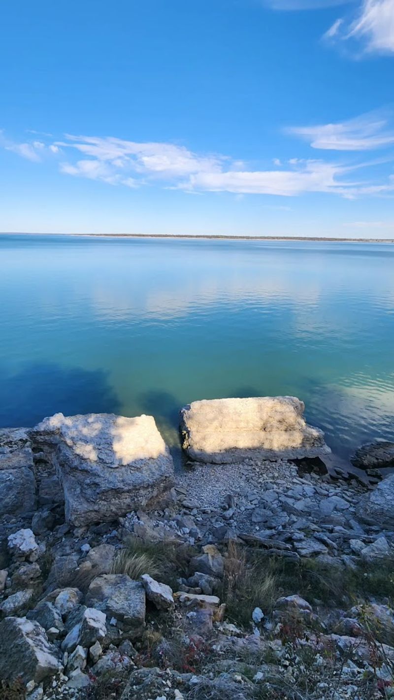 The Surprisingly Beautiful Beach at Elm Point