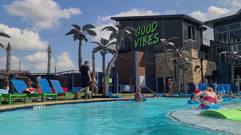 The Swim-Up Bar and the Art of Doing Nothing Productively