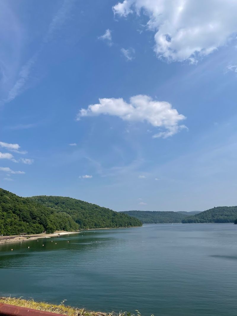 The Earthen Dam That Saves Pittsburgh From Flooding