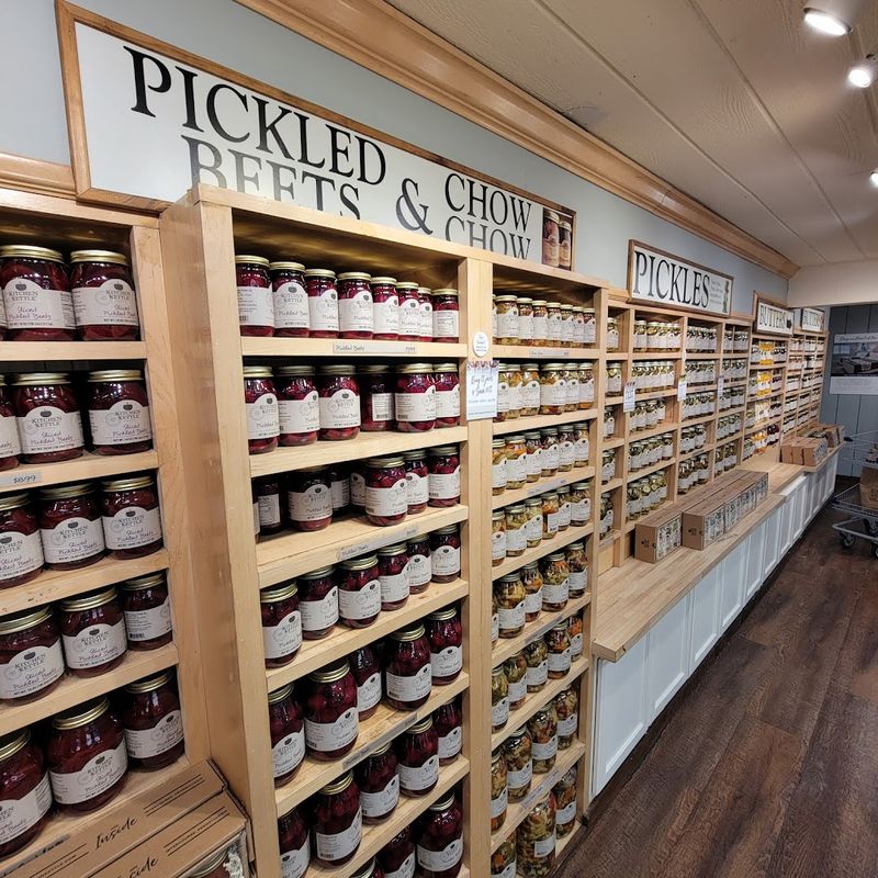 The Canning Kitchen Adds Real Character