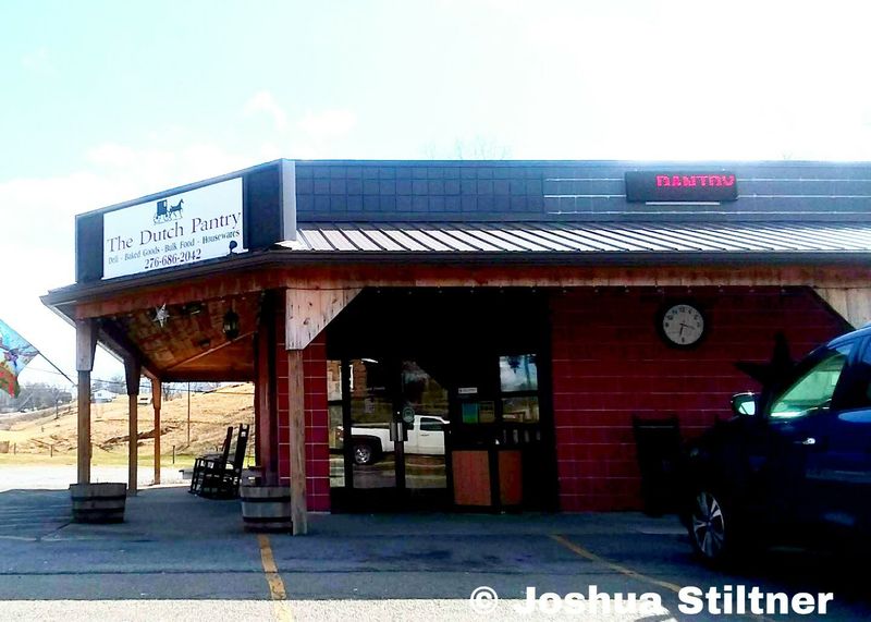 The Dutch Pantry, Rural Retreat, VA