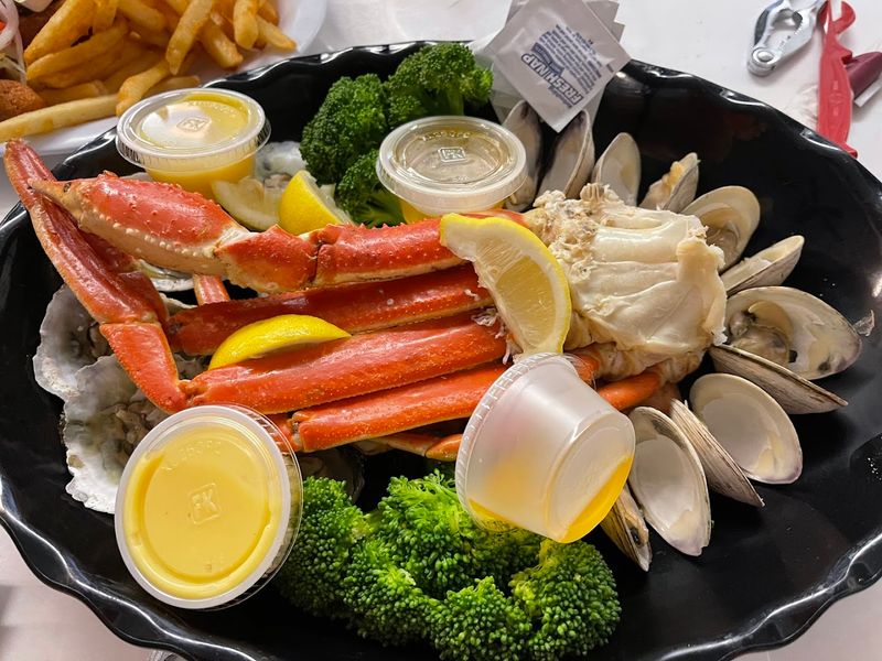 The Oysters That Started the Whole Debate