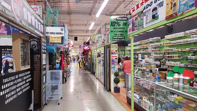 Over One Hundred Thousand Square Feet Under One Roof