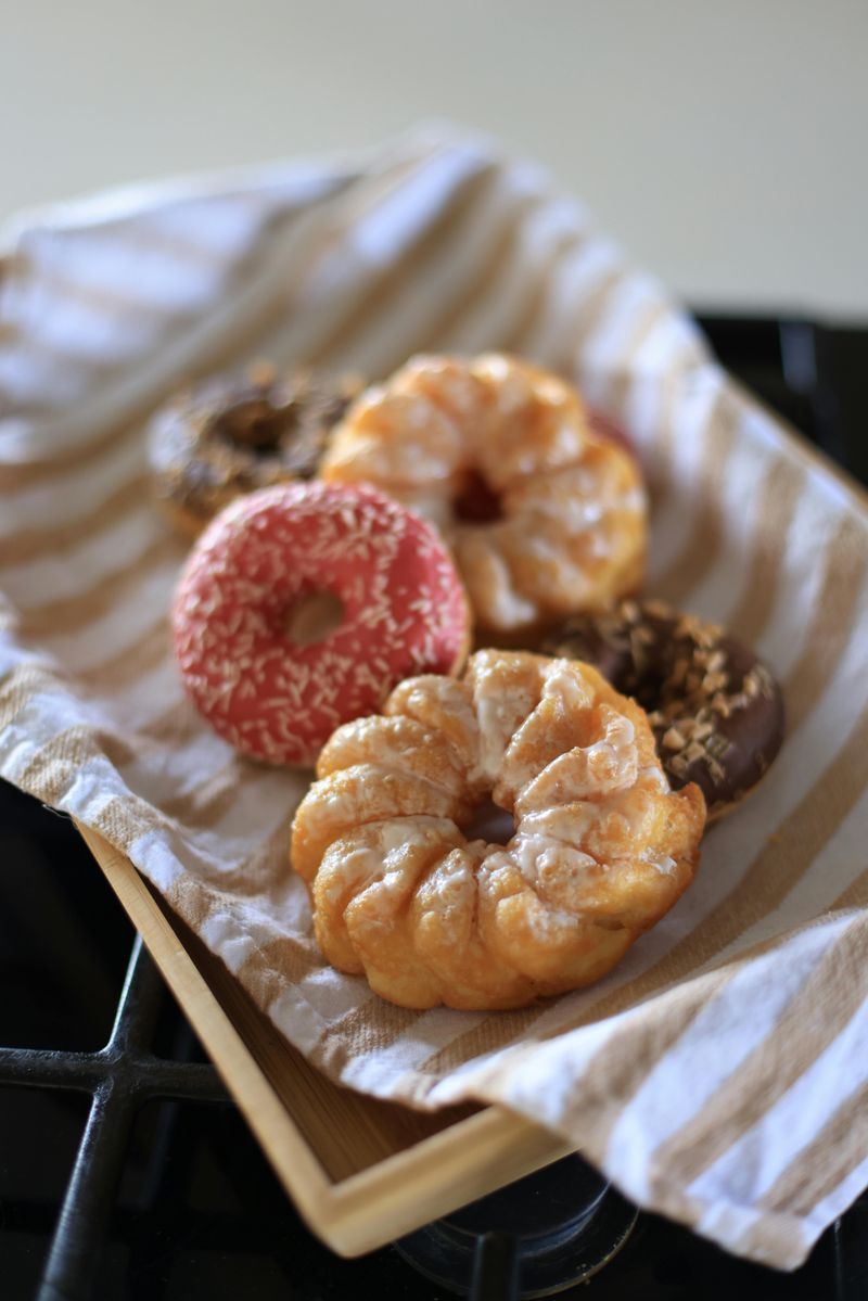 The Donuts That Started the Legend
