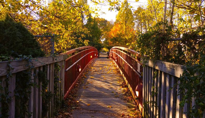 Part of the Legendary East Coast Greenway