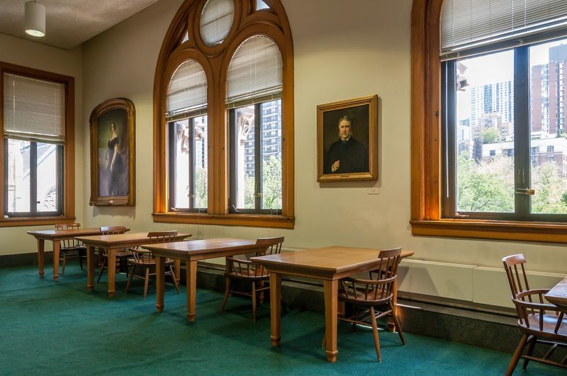 The Reading Room That Changes Everything