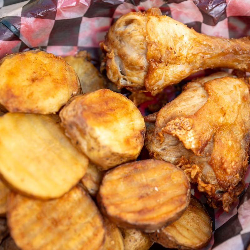 The Chicken That Started It All