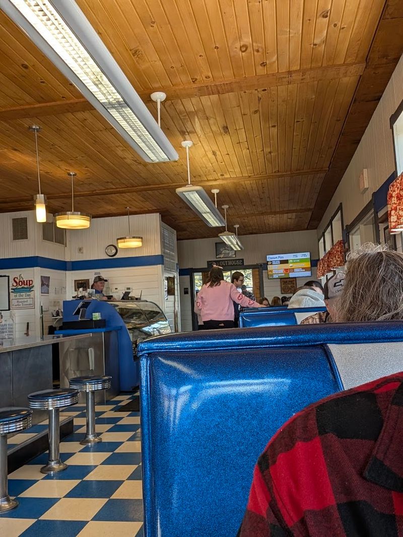 The Atmosphere Inside Is Cozy and Completely Genuine