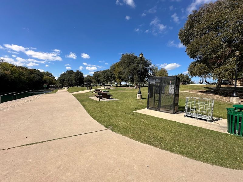 Family-Friendly Atmosphere and Playground Fun