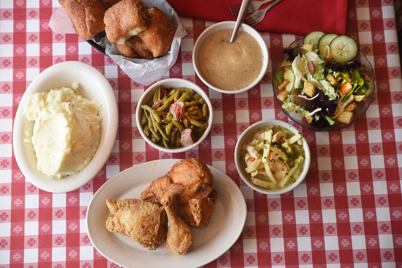 Family-Style Sides That Fill the Table