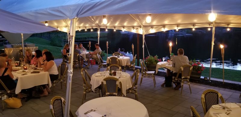 Planning Your Visit to Andre's Lakeside Dining