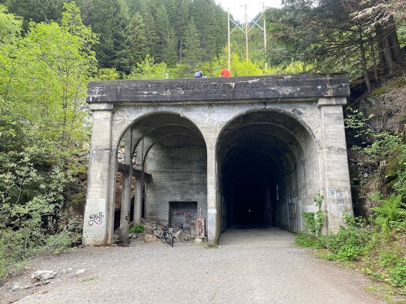 The History Behind the Tunnel