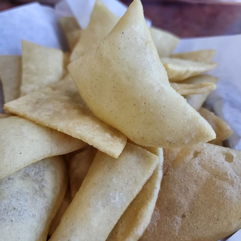 The Legendary Puffy Chips