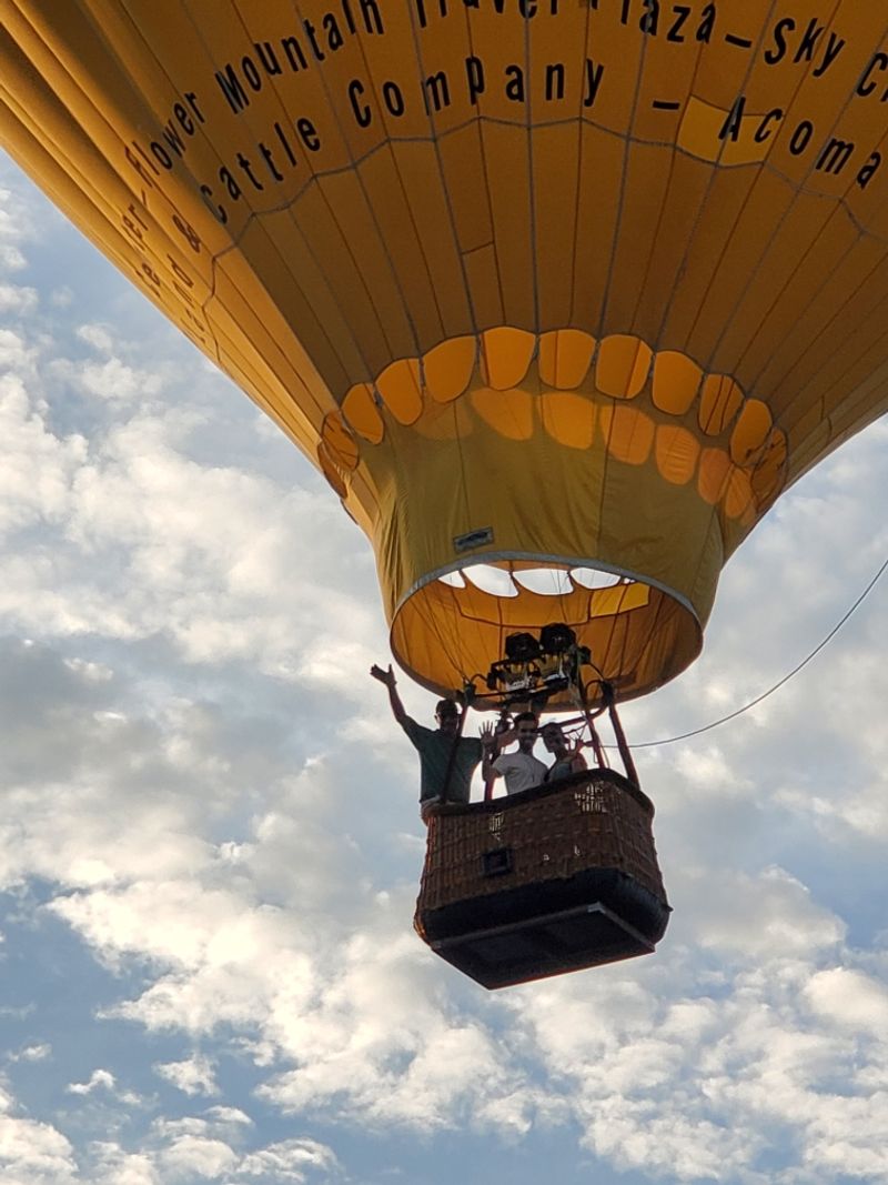 The Moment of Liftoff: Nothing Quite Compares