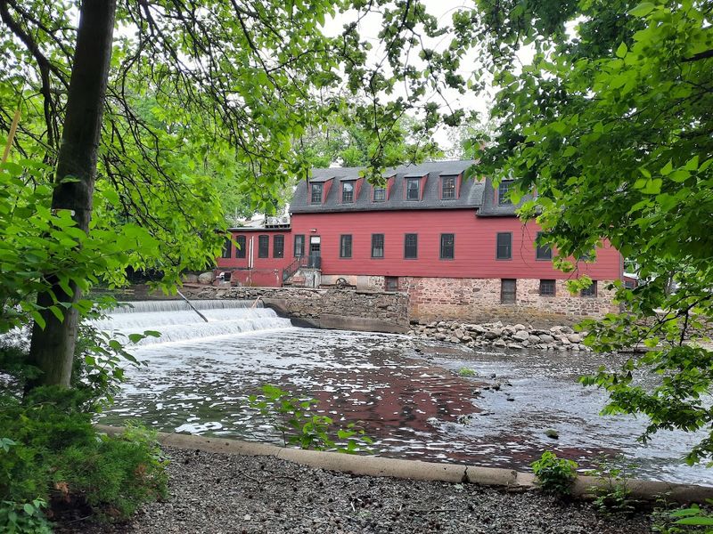 Droescher's Mill Falls