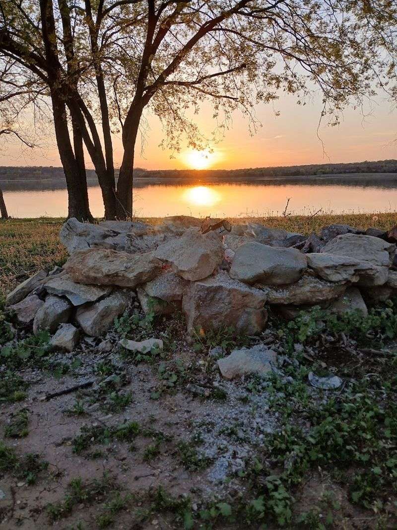 The Sunsets at Pawnee Lake Are Genuinely Stunning
