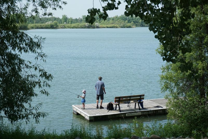 Growing Up on Mitchell Lake