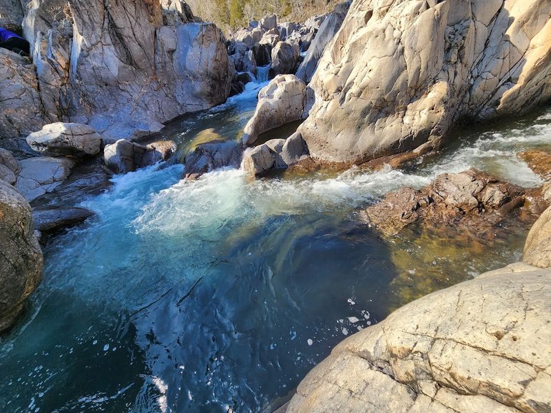 The Geology Behind the Magic: Ancient Volcanic Rock