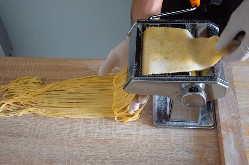 Handmade Italian Pasta Worth Every Single Bite