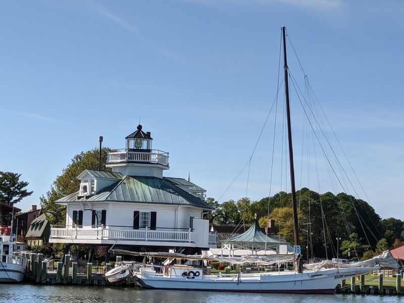 The Chesapeake Bay Maritime Museum The Chesapeake Bay Maritime Museum