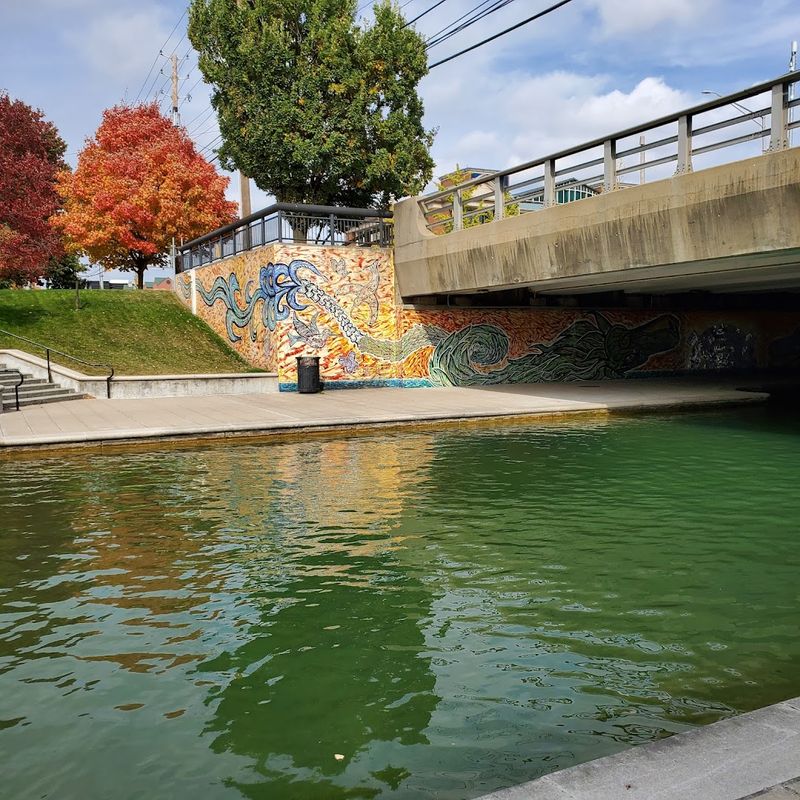 Historical Architecture Creates Old-World European Charm