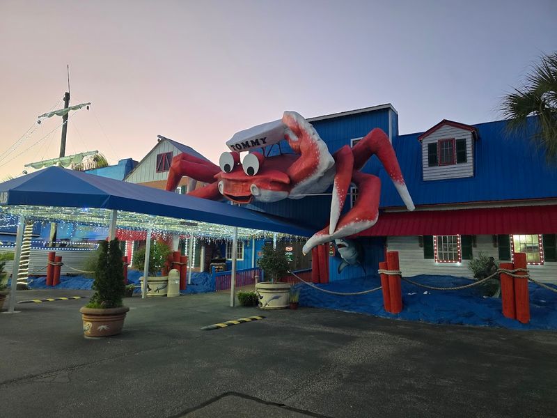 This Myrtle Beach Buffet Feels Like An Event