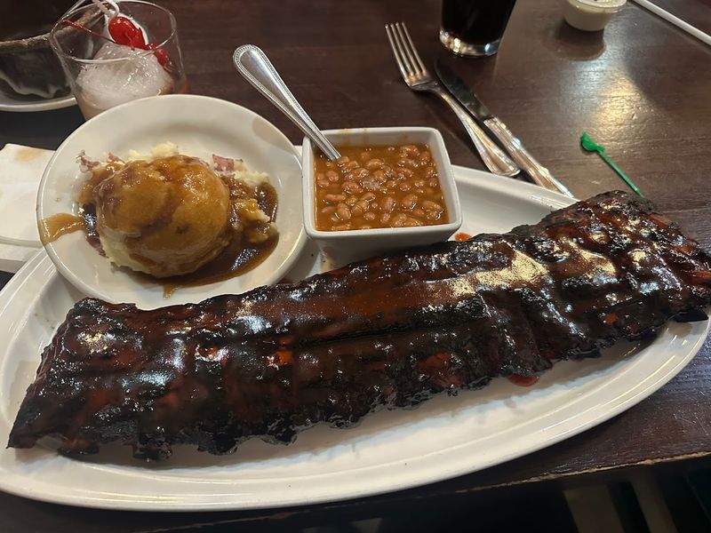 Wagner's Ribs