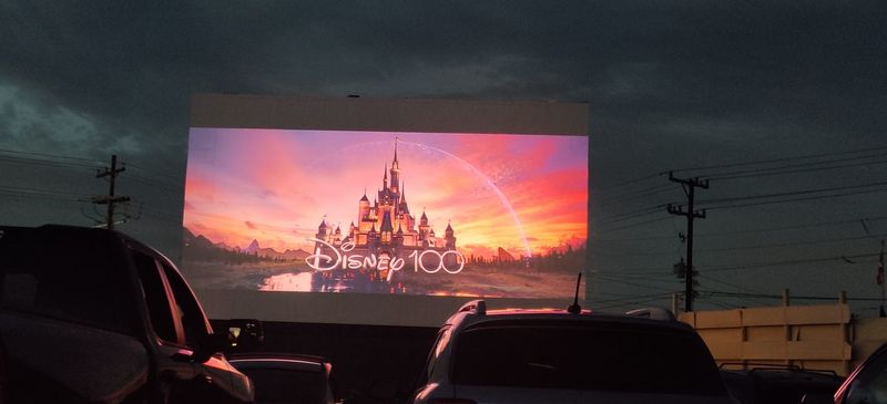 One Last Look At The Glowing Neon