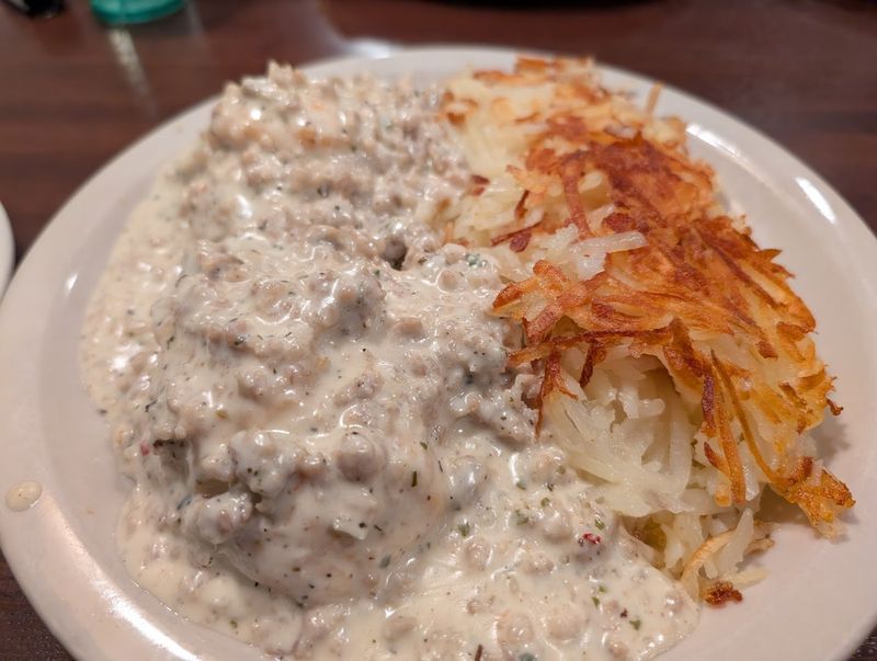 Biscuits and Gravy That Ruin You for Everywhere Else