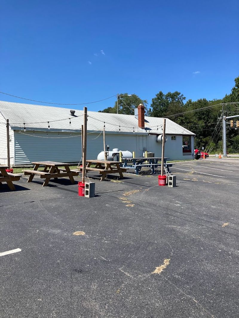 The Drive-Through Format Done With Dignity