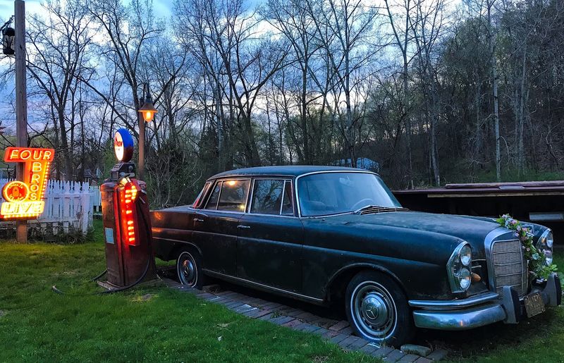 Opened In 2013 But Feels Decades Older