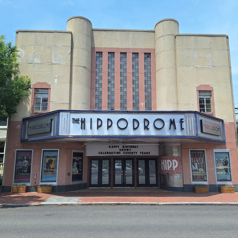 Hippodrome Theater, Richmond