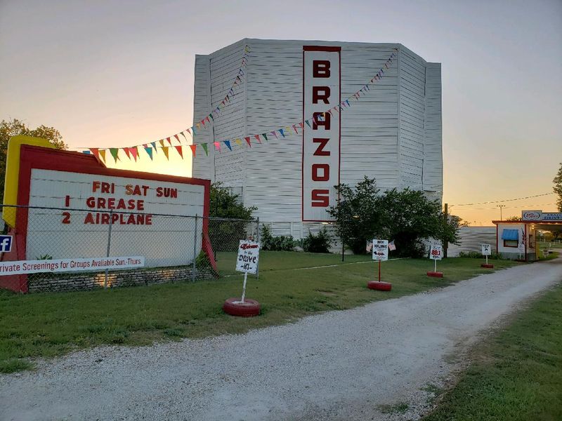 Brazos Drive-In
