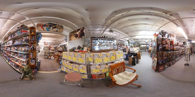 Virginia Beach Antique Mall, Virginia Beach, VA