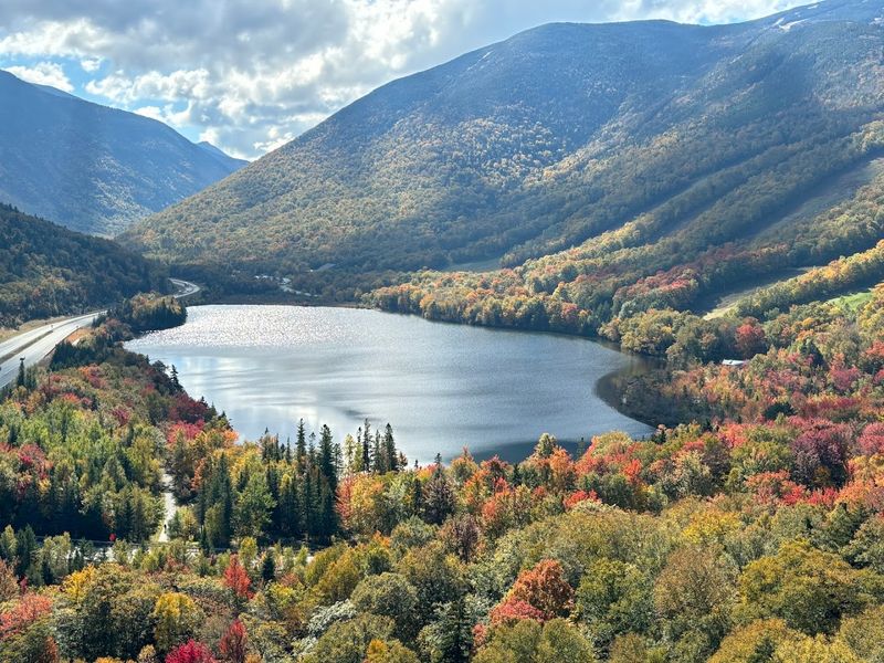 Lonesome Lake, Franconia Notch