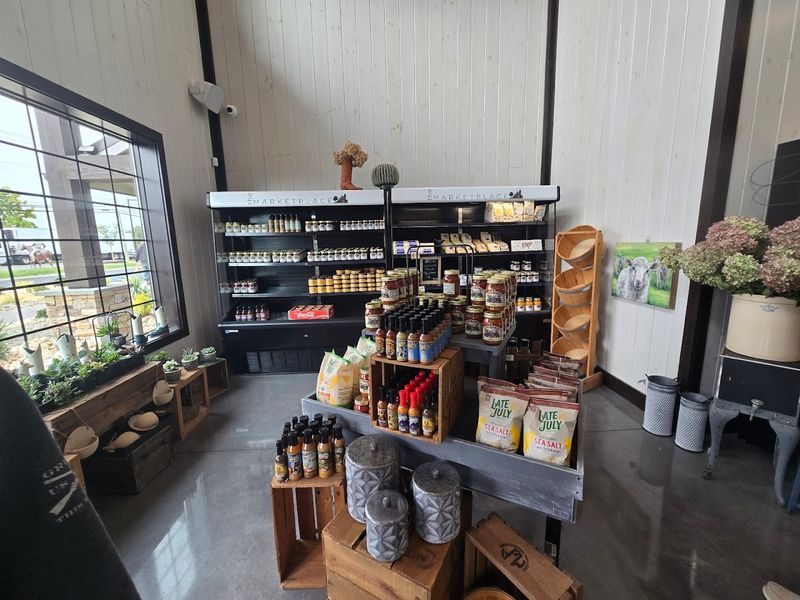 The Marketplace at Cowtown: A Local Food Lover's Surprise