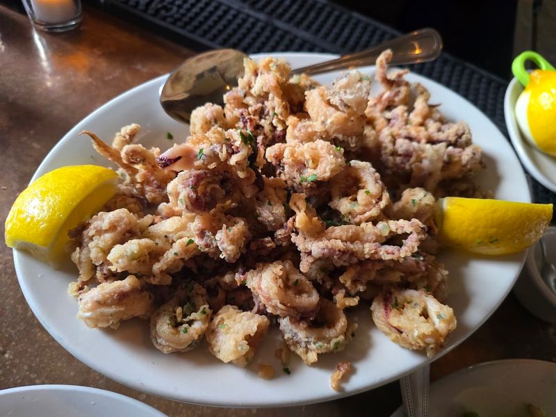 Edo's Squid, Richmond