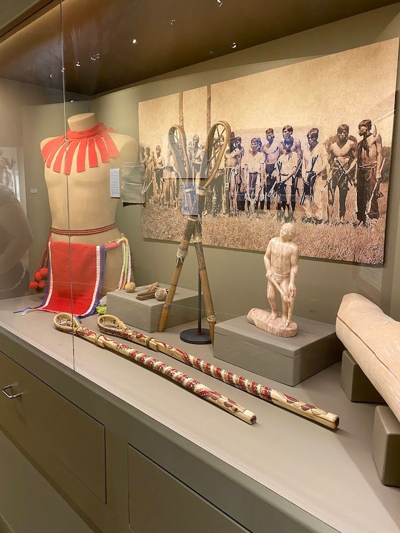 The Forced Relocation and the Seminole Resistance