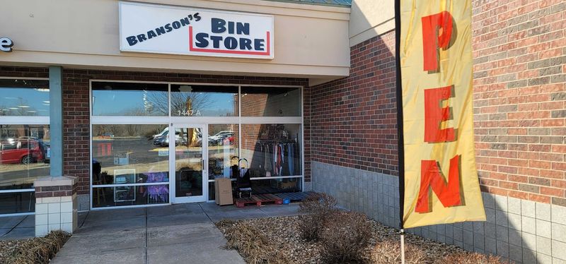 The Location Right on Highway 248