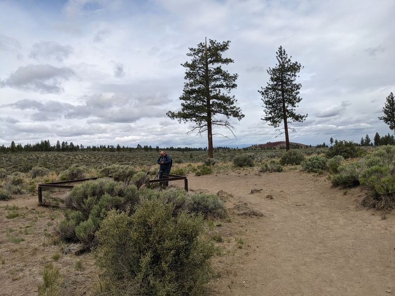 Getting There: The Drive Out on China Hat Road