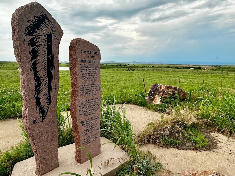 The Granite Monument Itself and What It Looks Like Up Close