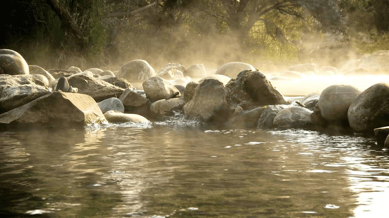 How Nature Carved These Pools Over Time