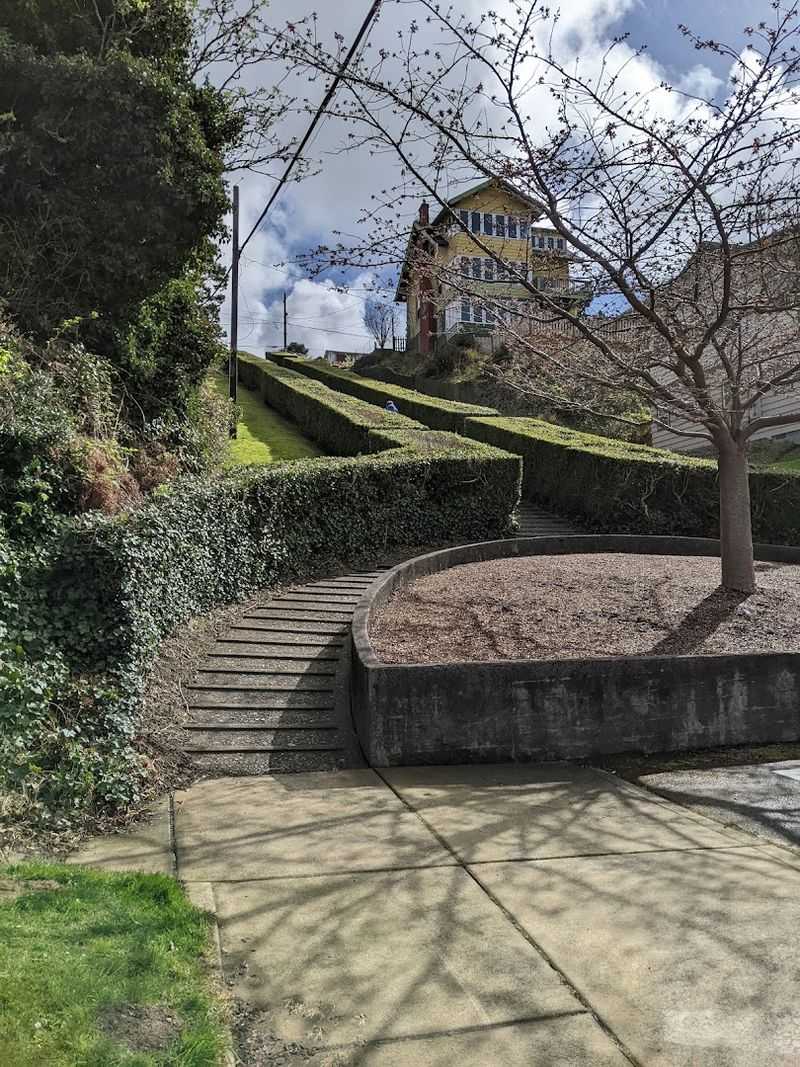 A Slice of Astoria History Hidden on a Hill