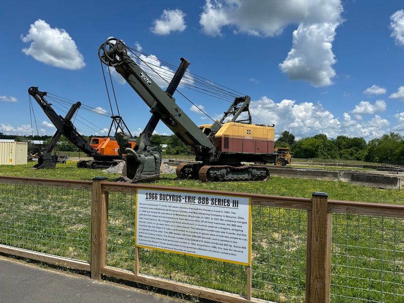 Getting Behind The Controls Of A Real Excavator