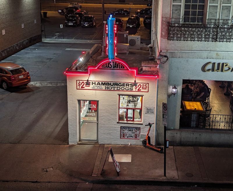 Open Around the Clock, Every Single Day