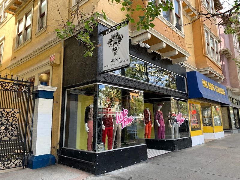 Sui Generis Designer Consignment (San Francisco)