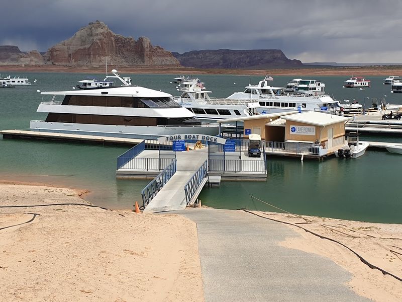 Boat Access In A Constantly Shifting Landscape