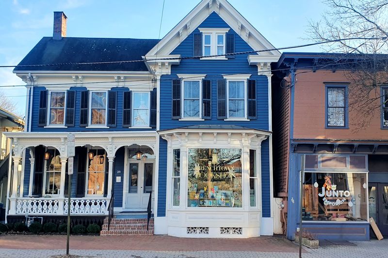 Planning Your Visit To The Frenchtown Bookshop